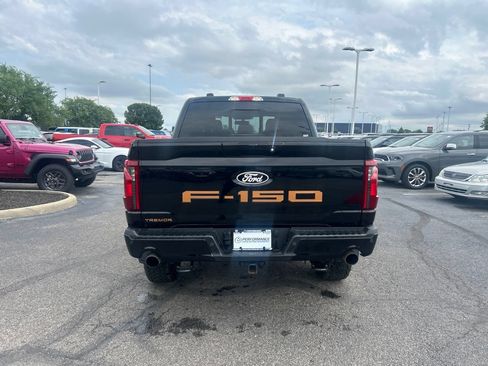 Used 2025 Ford F150 Tremor w/ Tow/Haul Package AWD/4WD image 4