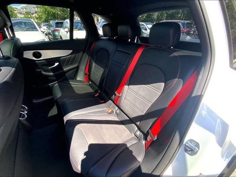 Used 2019 Mercedes-Benz GLC 43 AMG 4MATIC image 17