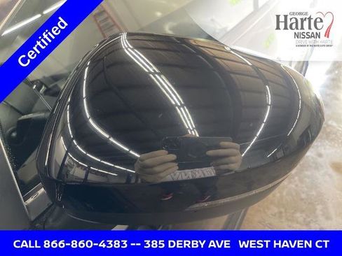 Certified 2023 Nissan Rogue SV image 11