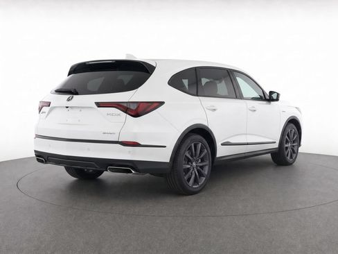 Used 2025 Acura MDX A-Spec AWD/4WD image 3