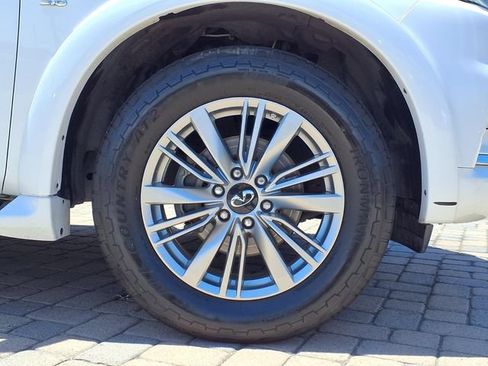 Used 2018 INFINITI QX80 2WD image 8