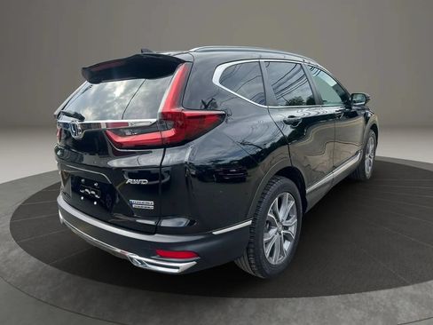 Used 2021 Honda CR-V Touring image 5