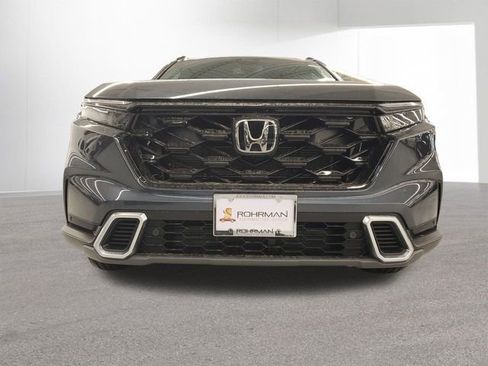 New 2026 Honda CR-V Sport Touring image 27