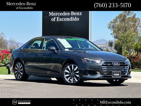 Used 2023 Audi A4 2.0T Premium w/ Convenience Package AWD/4WD image 1