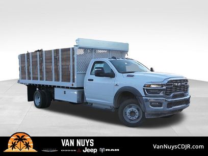 New 2026 RAM 5500 Tradesman w/ Chrome Appearance Group