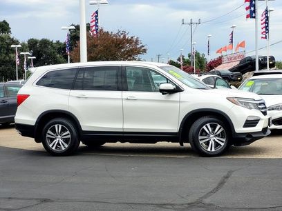 Used 2017 Honda Pilot EX
