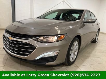 Used 2023 Chevrolet Malibu LT