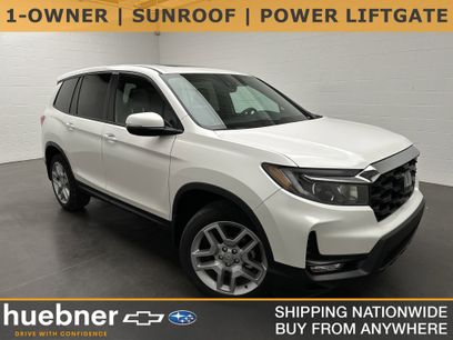 Used 2024 Honda Passport EX-L