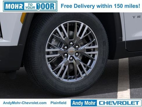 New 2026 Chevrolet Traverse LT AWD/4WD image 9