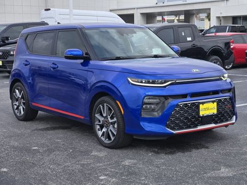 Used 2020 Kia Soul GT-Line Turbo image 3