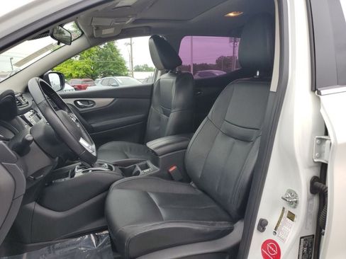 Used 2020 Nissan Rogue Sport SL AWD/4WD image 17