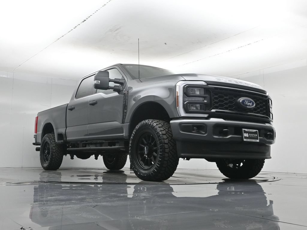 Used 2026 Ford F250 XL w/ STX Appearance Package AWD/4WD image 47