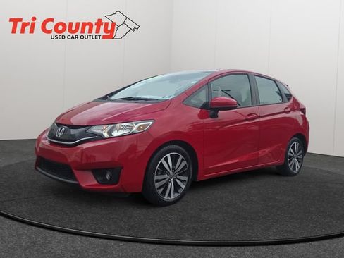 Used 2016 Honda Fit EX image 3