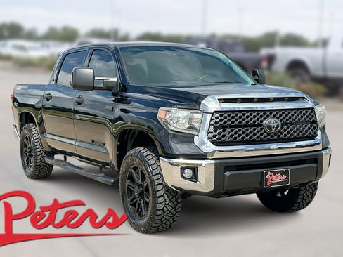 Used 2020 Toyota Tundra SR5 AWD/4WD image 1