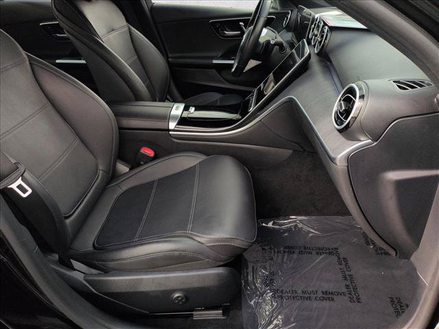 Certified 2024 Mercedes-Benz C 300 Sedan image 21