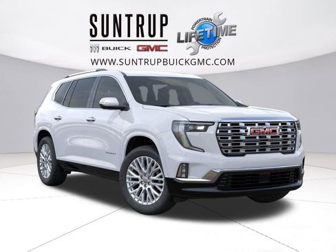 New 2026 GMC Acadia Denali w/ Super Cruise Package image 8
