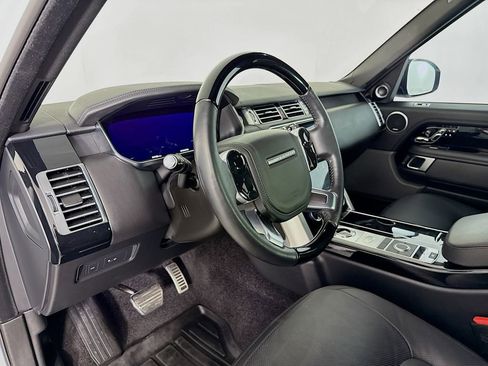 Used 2021 Land Rover Range Rover Westminster Edition AWD/4WD image 4