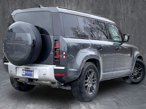 Certified 2024 Land Rover Defender 110 S image 6