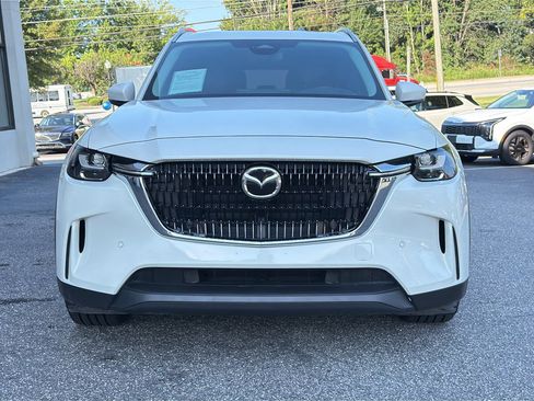 Used 2025 MAZDA CX-90 Plug-In Hybrid w/ Preferred AWD/4WD image 3