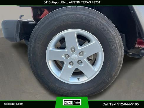 Used 2013 Jeep Wrangler Unlimited Sport AWD/4WD image 34