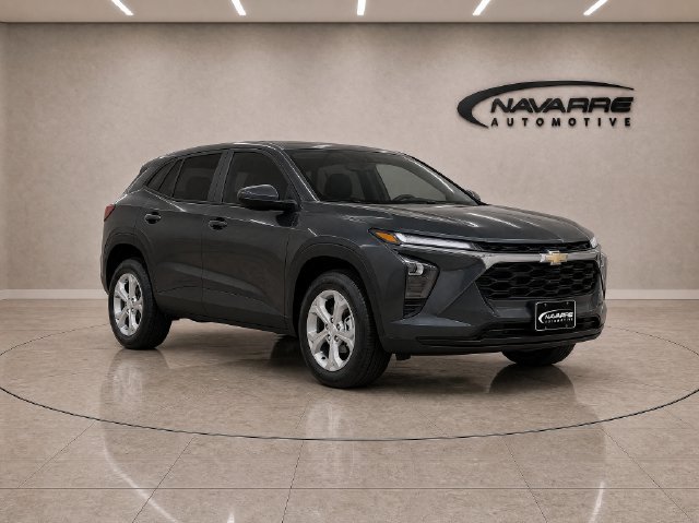 Used 2026 Chevrolet Trax LS w/ LS Convenience Package FWD image 10