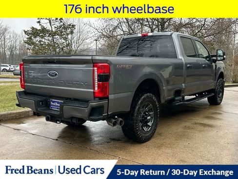 Used 2024 Ford F350 Lariat w/ Lariat Ultimate Package image 9