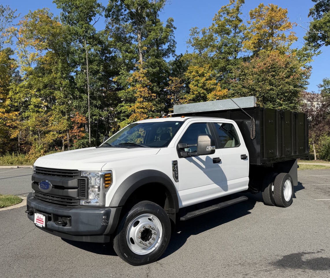 Used 2018 Ford F450 XL w/ Power Equipment Group RWD image 1