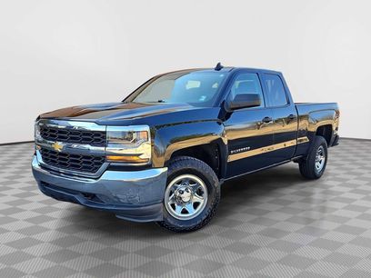 Used 2017 Chevrolet Silverado 1500 LS w/ Trailering Package