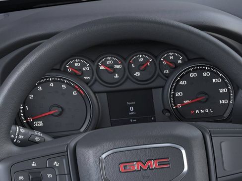 New 2026 GMC Sierra 2500 Pro RWD image 18