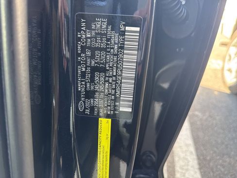 Used 2023 Hyundai Palisade Limited image 14