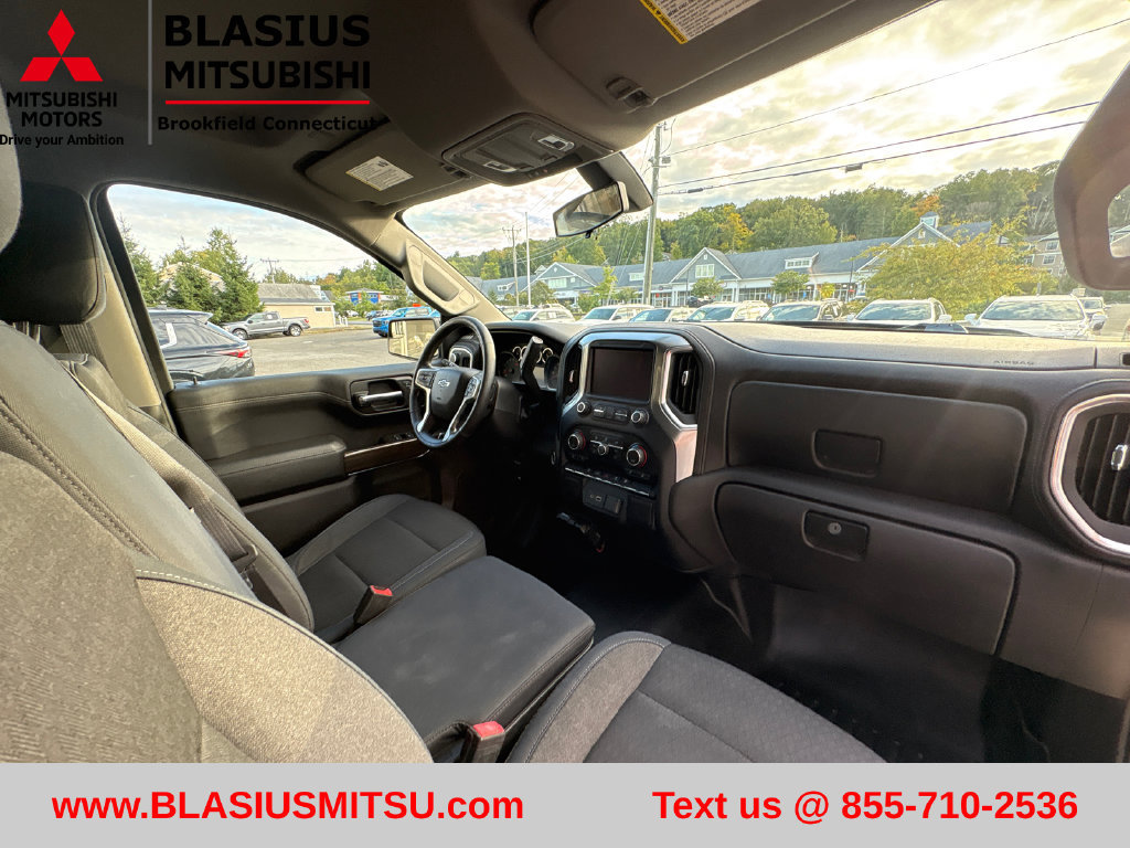 Used 2019 Chevrolet Silverado 1500 RST w/ All-Star Edition AWD/4WD image 47