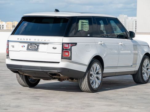 Used 2022 Land Rover Range Rover Westminster Edition image 5