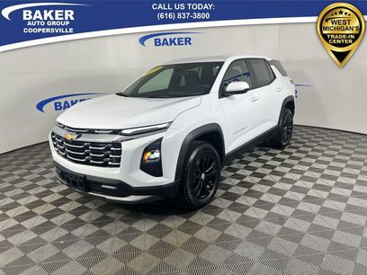 Used 2025 Chevrolet Equinox LT