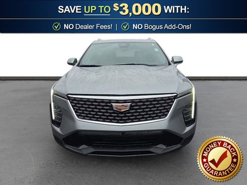 Used 2024 Cadillac XT4 Premium Luxury image 11