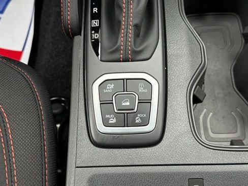 New 2026 Nissan Frontier PRO-4X w/ Pro-4x Convenience Package image 29