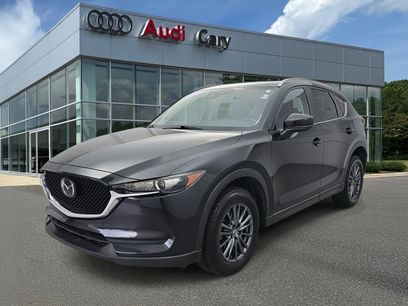 Used 2019 MAZDA CX-5 Touring
