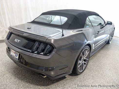 Used 2015 Ford Mustang GT Premium w/ Equipment Group 401A image 8