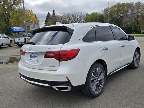 Used 2018 Acura MDX SH-AWD w/ Technology Package image 6