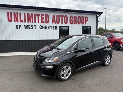 Used 2021 Chevrolet Bolt LT