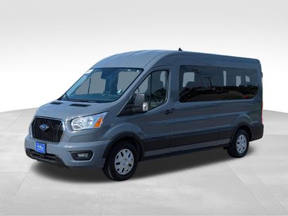 Used 2021 Ford Transit 350 XLT