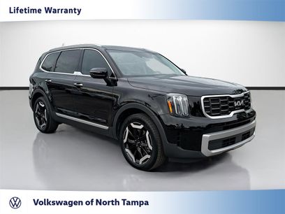 Used 2023 Kia Telluride S w/ S Sunroof Package