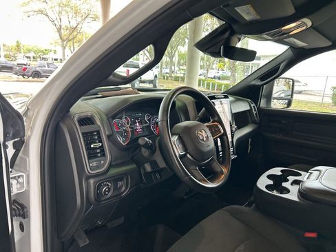 Used 2025 RAM 3500 Tradesman image 6