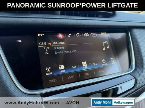 Used 2019 Cadillac XT5 Luxury FWD image 26