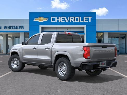 New 2026 Chevrolet Colorado W/T w/ Advanced Trailering Package image 27