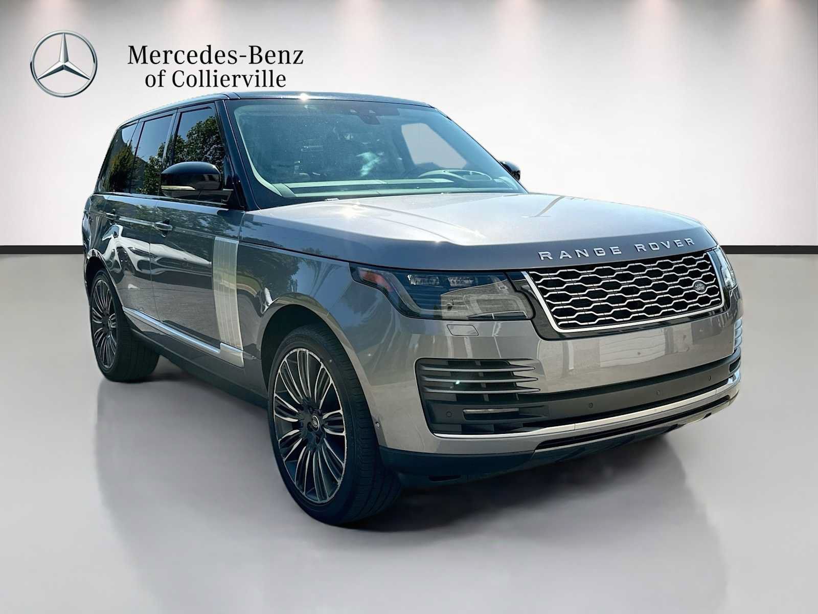 Used 2021 Land Rover Range Rover Westminster Edition AWD/4WD image 3