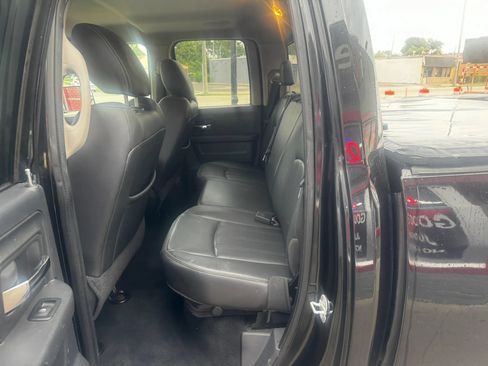 Used 2010 Dodge Ram 1500 Truck Laramie AWD/4WD image 26