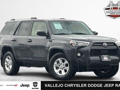 Used 2024 Toyota 4Runner SR5