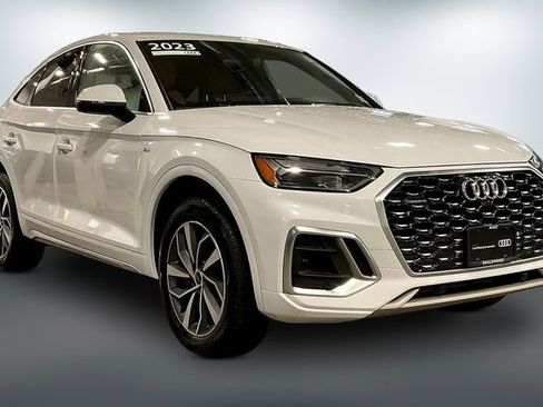 Certified 2023 Audi Q5 2.0T Premium Plus w/ Premium Plus Package AWD/4WD image 1