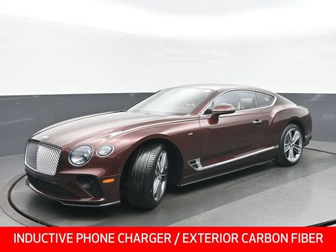 Used 2021 Bentley Continental GT AWD/4WD image 7