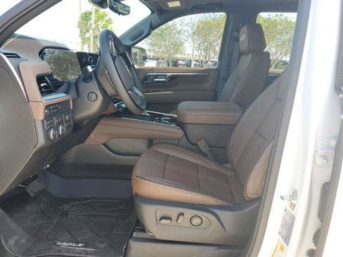 New 2026 Chevrolet Tahoe High Country w/ Sun And Tow Package AWD/4WD image 19